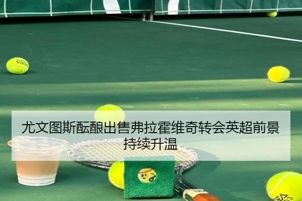 尤文图斯酝酿出售弗拉霍维奇转会英超前景持续升温