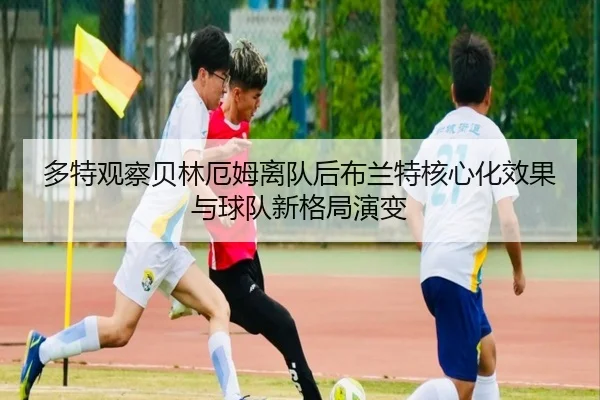 多特观察贝林厄姆离队后布兰特核心化效果与球队新格局演变